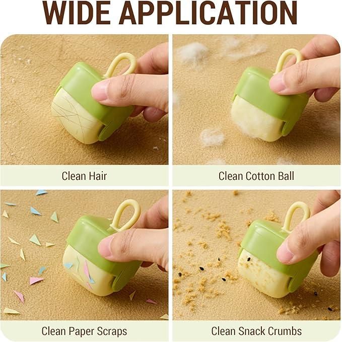 Manual Mini Lint Roller
